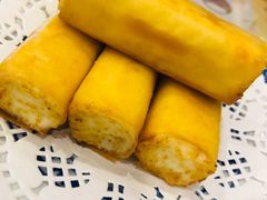 金牌炸牛奶-广信牛奶甜品世家(台东店)