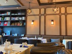 大堂-尘香•传统川菜(创汇首座店)