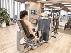 -黄金时代游泳健身云畔会所(绿地中心双子塔店)