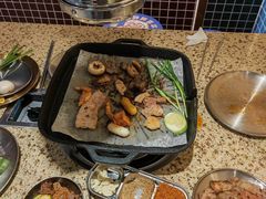 -姜胖胖无限自助烤肉(弹子石店)