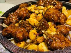 火焰牛肉-乾园(天河城店)