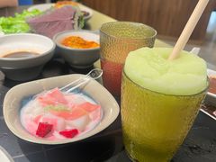 -東盛炭烤自助料理(玄武招商花园城店)