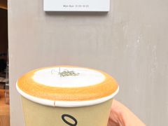 Orange&nbsp;Pillow-O.P.S. CAFE