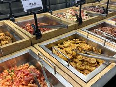 -盛江山自助料理(太原街万达店)