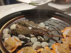 -碗中海·蒸汽海鲜·桑拿鸡(岭南天地店)