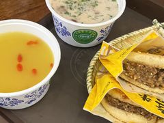 -穆得·老周家牛肉烧饼(普利街店)