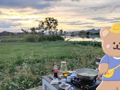 -夏屿湖畔.落日湖景餐厅(普者黑景区店)