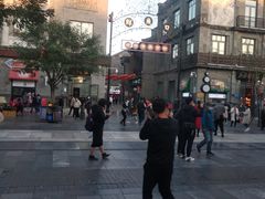 -德克士(前门店)