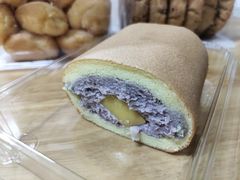 芋泥奶冻卷-吴越糕享(常熟万达店)