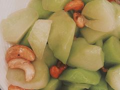 腰果芥蓝头-山石榴·贵州菜(丰盛里店)