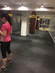 -fit4life girl power studio