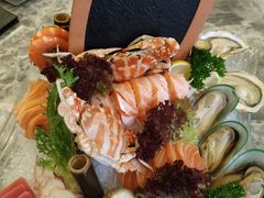 -粤海璇宫·木棉花高空旋转餐厅·聚会派对