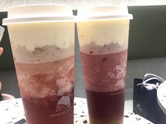 -喜茶(青岛金狮广场店)