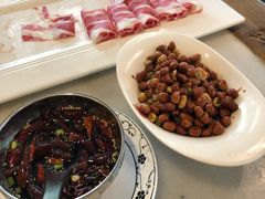 -京门老爆三·铜锅涮肉 爆肚(望京店)