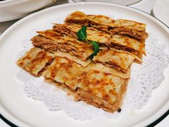 老北京肉饼-君子·兰餐厅(长江路店)