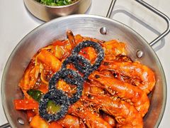 辣炒年糕-西塔老太太泥炉烤肉(南山旗舰店)