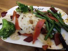 -果渊斋老米家泡馍馆(大雁塔店)