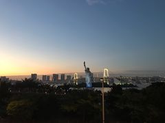 -台场海滨公园船码头
