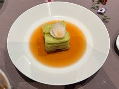 玉女黄瓜拌百合-遇外滩(BFC外滩金融中心店)