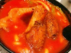 秘制鸡翅通粉-华嫂冰室(湾仔店)