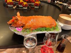 -丽晶轩中餐厅(重庆丽晶酒店)