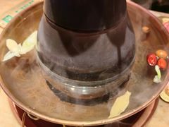 -清真·老门框爆肚涮肉·中华老字号(丰管路店)