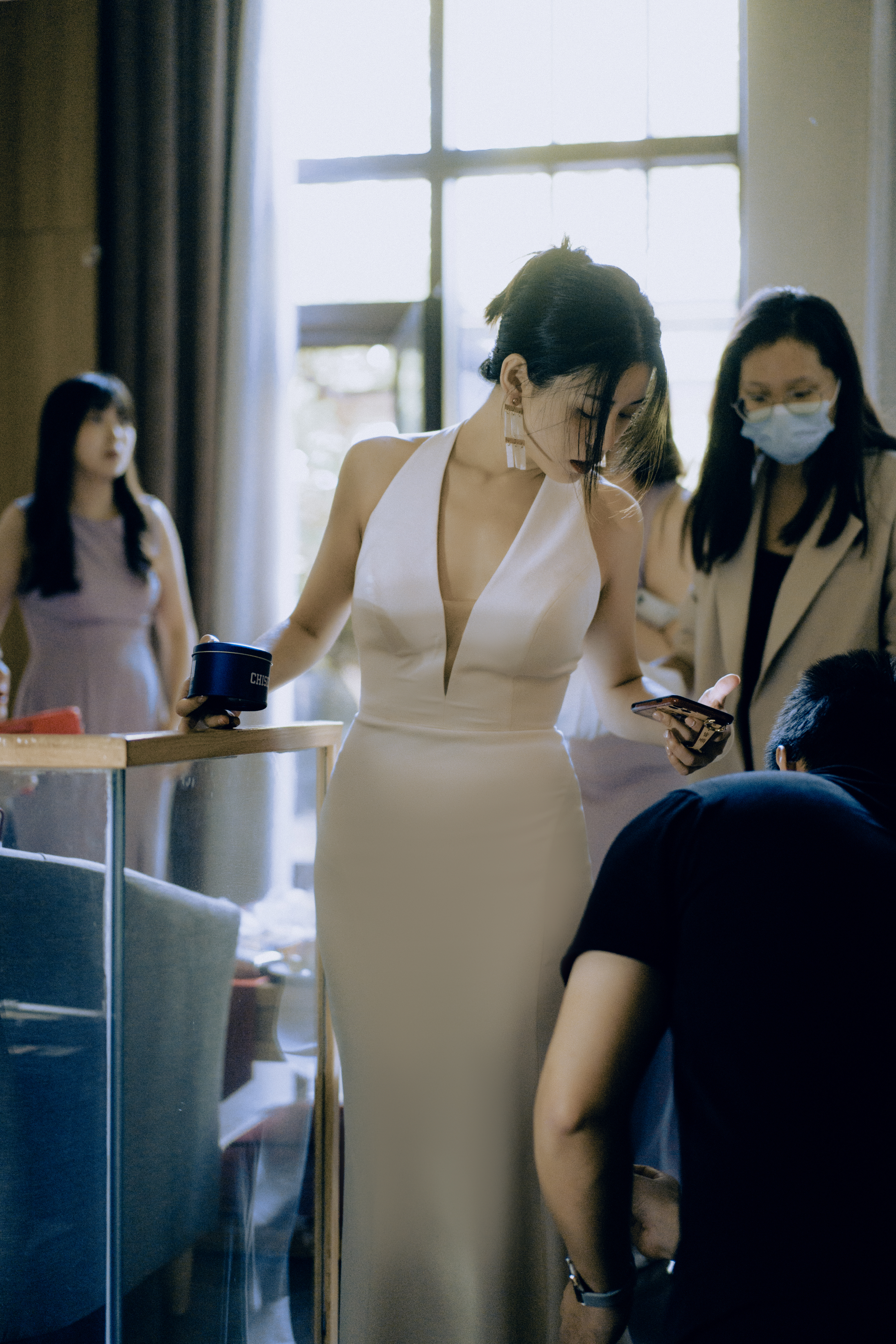 -LeCameliaBridal 山茶花新娘 婚纱礼服高级定制
