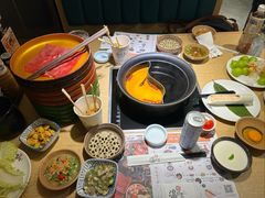 -温野菜涮涮锅(曲江大悦城店)