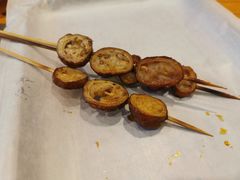 肥肠-京朋串屋·烧烤(望京西路总店)