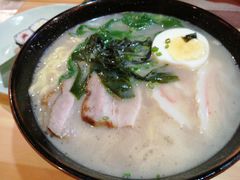 猪骨拉面-割烹旭日本料理(龙湖狮山天街店)