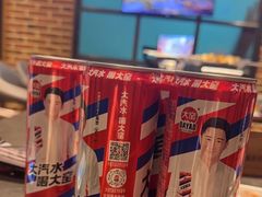 -河坝烧烤串城(金达莱店)