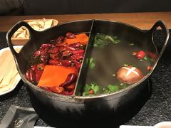 -盡膳口福跷脚牛肉火锅(北美新天地店)