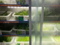 自助取餐区-黔府豆米火锅野菜馆(南马店)