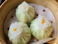 海胆翡翠包-小城粥道·海胆鲜虾粥(解放广场店)