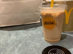-麦当劳(苏州中心星悦汇店)
