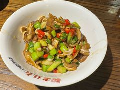 -印象老灶台三下锅·湘西本土原味菜(天门山索道店)