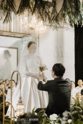 -保定金沙芝柏婚礼策划