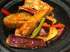 酥皮茄子-原食日记(合生汇购物中心店)