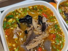 -魏家凉皮(博水商务大厦店)