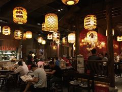 大堂-南京大牌档(三阳广场苏宁店)