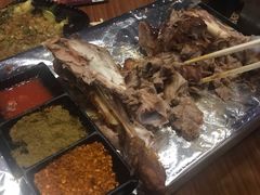 -串亿88烧烤·羊腿·羊蝎子(板泉路店)