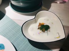 -蜜桃花开·中西融合菜E&W(南长街店)