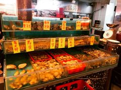 水产区-鲜入围煮花胶鸡海鲜火锅