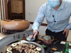 -牛小喜黑牛烤肉料理(霸州店)