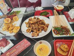 -杨家崴子碳缸烧烤(东三马路店)
