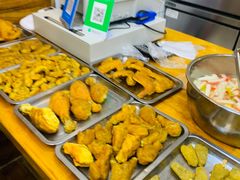 -老苗炸鸡(大学南路店)