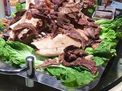 -梁家大院•农家菜(昆山会展中心店)