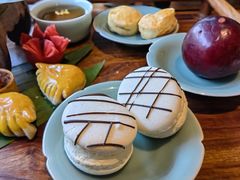 马卡龙-索菲特西湖大酒店·香榭丽全日候餐厅(南山路店)