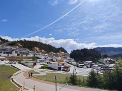 -四川郎木寺镇