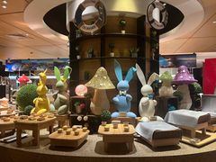 -上海东方佘山翰悦阁酒店·Vie全日制餐厅